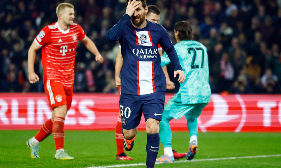 Bayern Munich vs PSG: Messi và điệp vụ bất khả thi