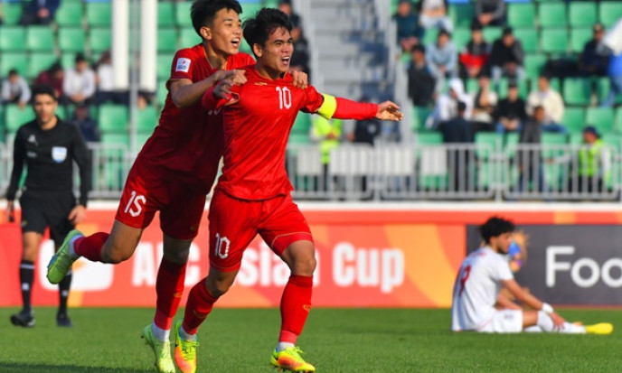 U20 Việt Nam: Đằng sau sự tiếc nuối
