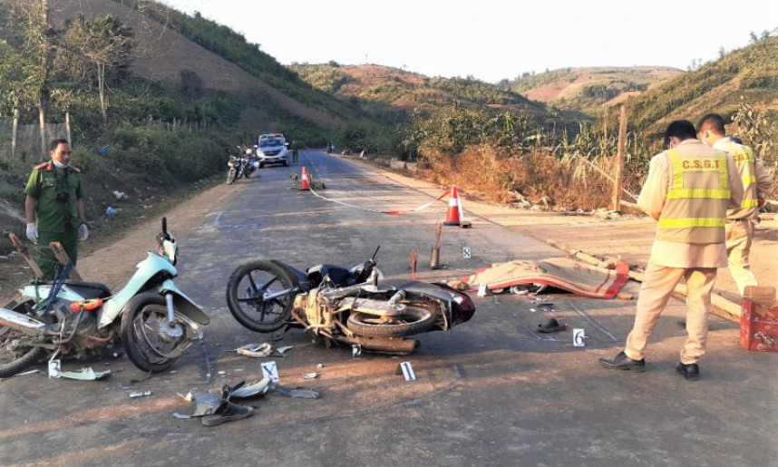 Tài xế gây tai nạn chết người rồi bỏ trốn đã ra trình diện