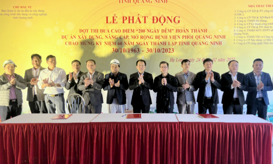 Sôi nổi thi đua, hoạt động chào mừng 