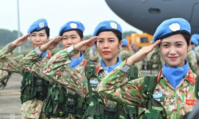 Vietnam calls for international cooperation in ensuring women’s rights