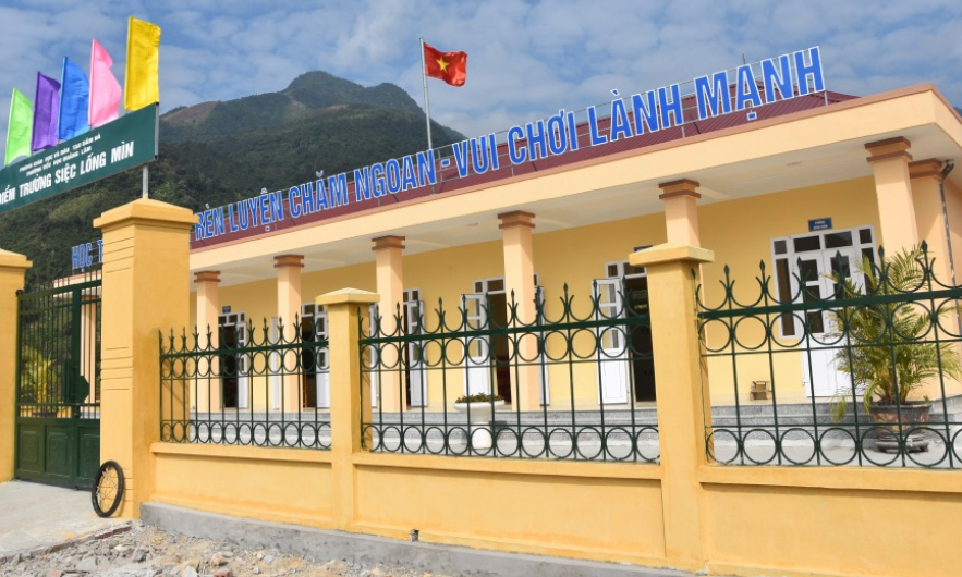 Đổi thay ở xã vùng cao Quảng Lâm