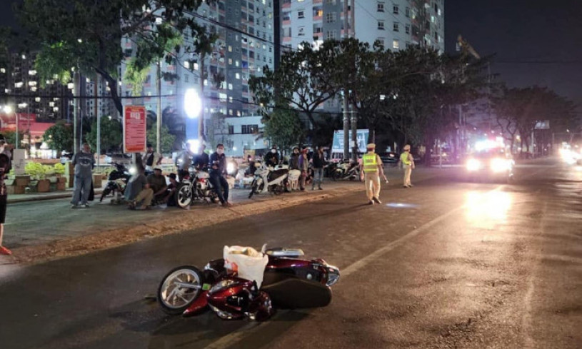 Công an tìm nhân chứng vụ nam thanh niên bị xe cán tử vong trên QL51