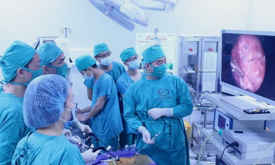 Nhân rộng triển khai hồ sơ bệnh án điện tử