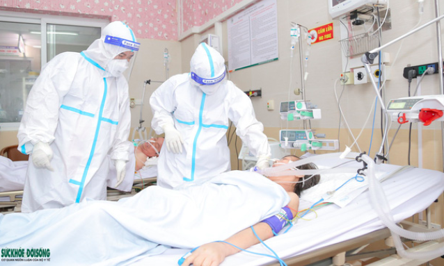 Sáng 9/3: Thông tin mới nhất về tiêm vaccine COVID-19 ở nước ta