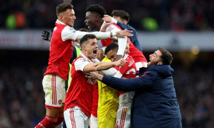Sporting vs Arsenal: Tiếp tục săn cú đúp danh hiệu