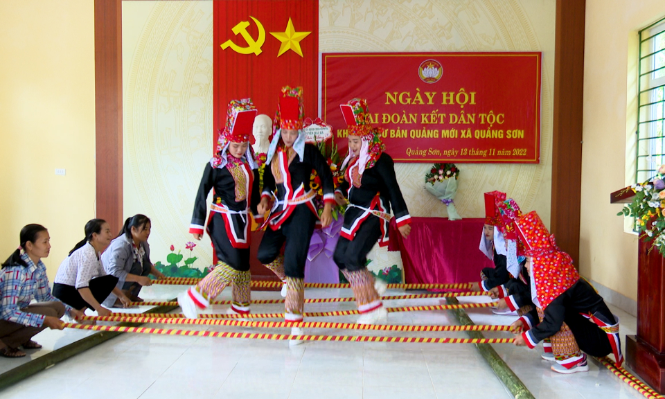 Hải Hà: Lan tỏa các phong trào thi đua yêu nước