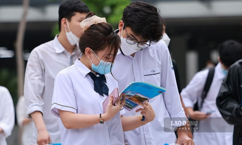Xét tuyển đại học 2023: Những lưu ý để tránh trượt oan 