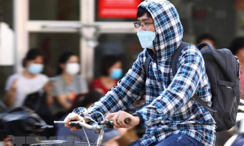 Bắc Bộ sáng sớm có sương mù, ngày nắng với mức nhiệt cao tới 30 độ C