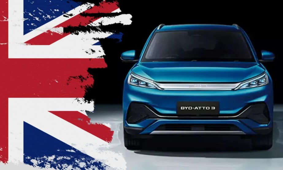 BYD Atto 3 chính thức ra mắt: Giá bán gây bất ngờ, trang bị hứa hẹn gây sốt