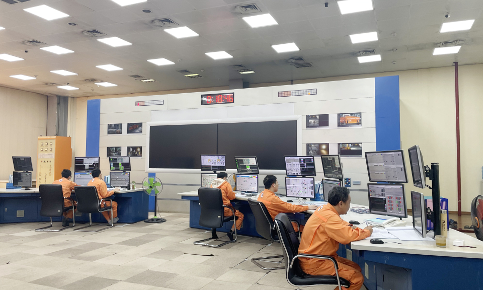 Nhiều giải pháp tiết kiệm năng lượng hiệu quả