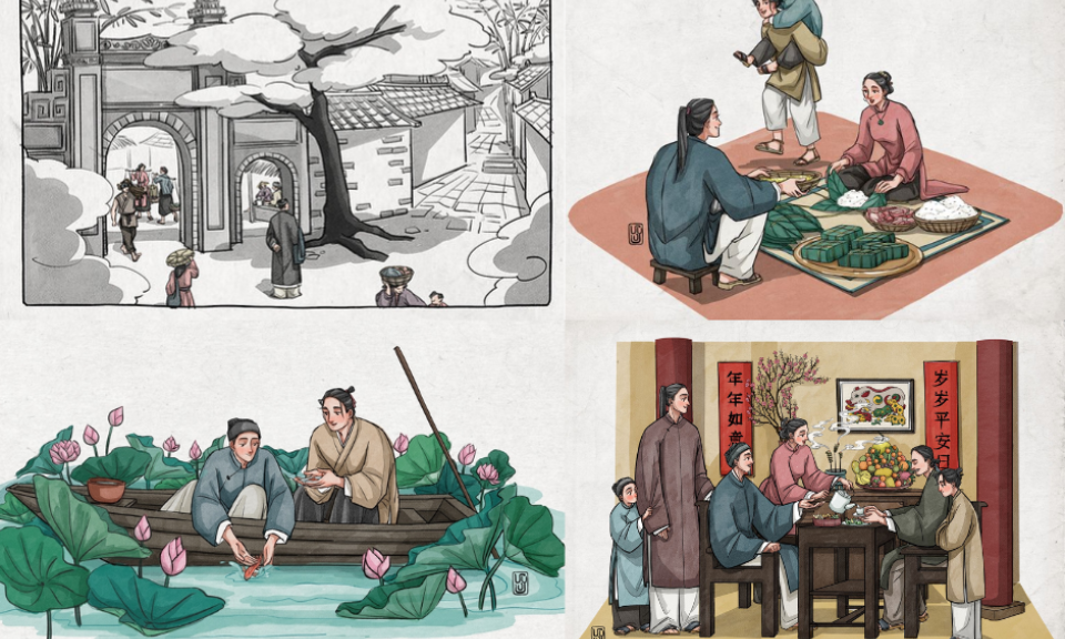 Truyện tranh khai thác lịch sử, văn hóa Việt: Manh nha ăn khách
