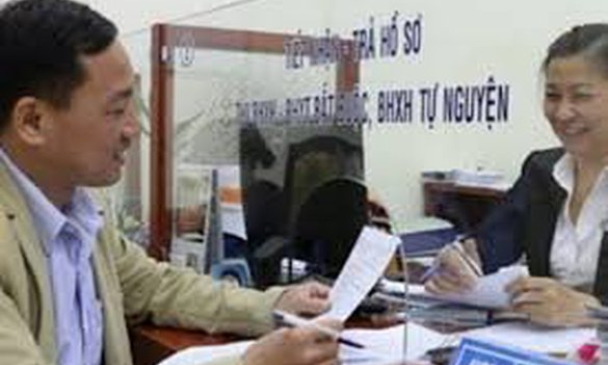 Cách tính lương hưu khi vừa tham gia BHXH bắt buộc và BHXH tự nguyện