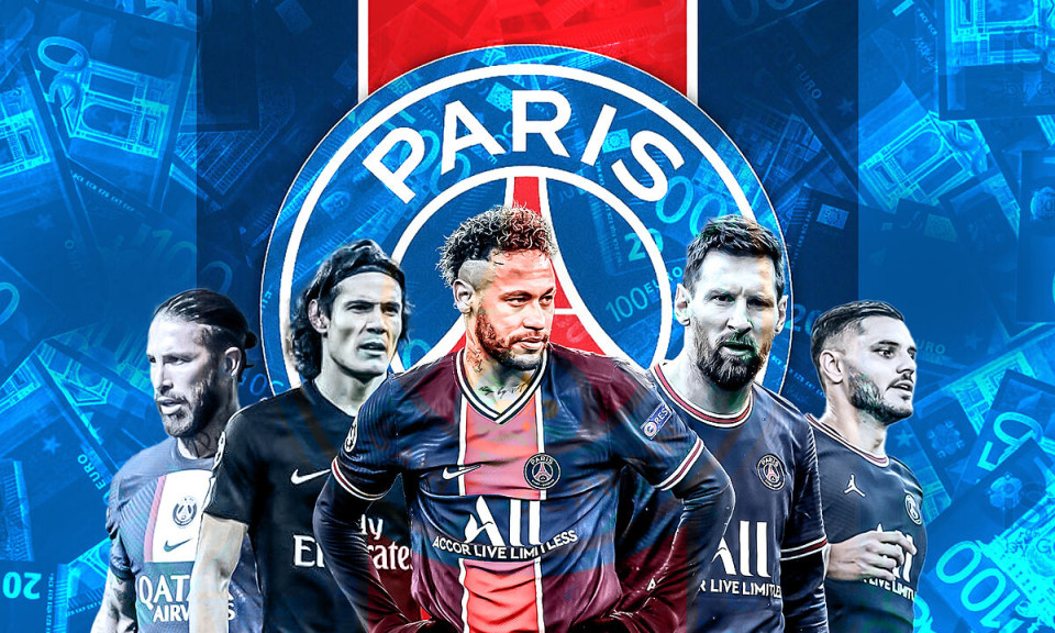 PSG và một thập kỷ đau lòng tại Champions League