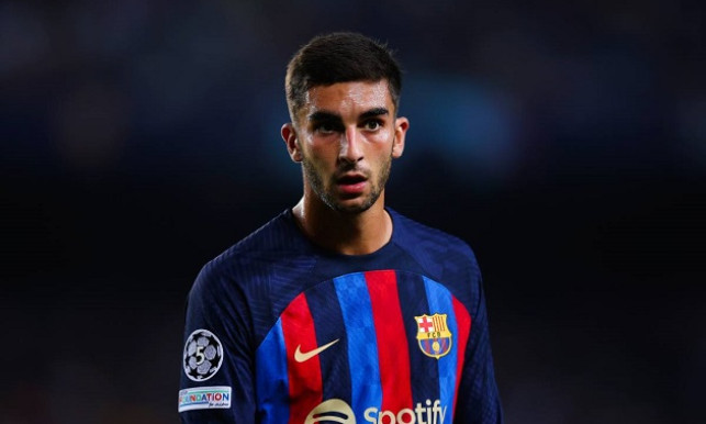 Arsenal có thể mua Ferran Torres với giá rẻ