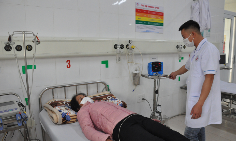 Điểm sáng Trung tâm Y tế huyện Hải Hà