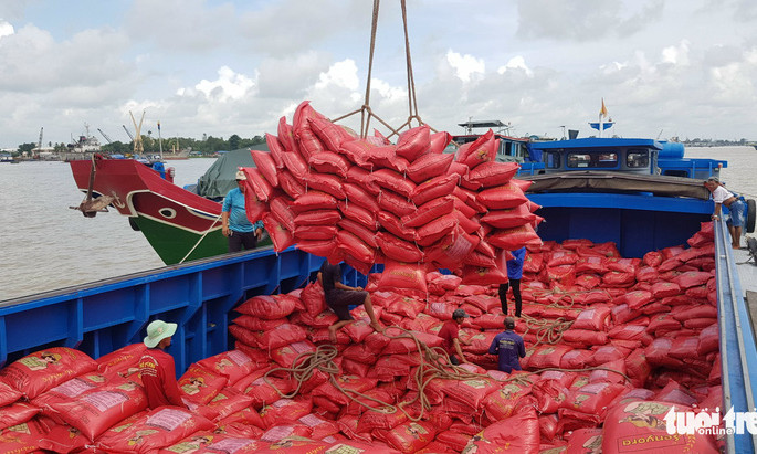 Asia rice-India rates fall on fewer buyers, Vietnam at peak harvest
