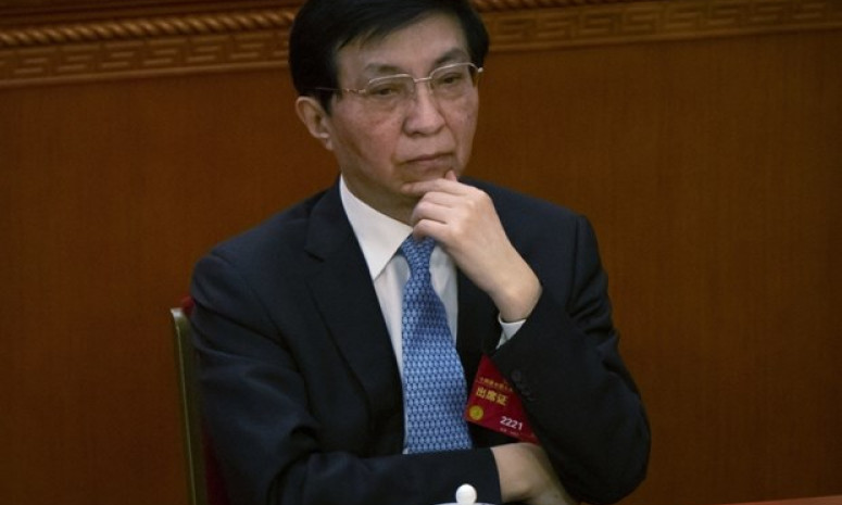 Ông Vương Hỗ Ninh được bầu làm Chủ tịch Chính Hiệp Trung Quốc