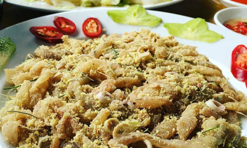 Những món ăn dân dã gây thương nhớ ở Thái Bình