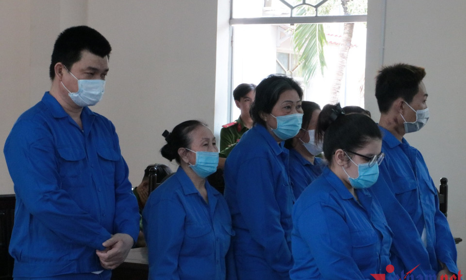 8 đối tượng đưa nhiều 'đào' vượt biên sang nước ngoài lấy chồng