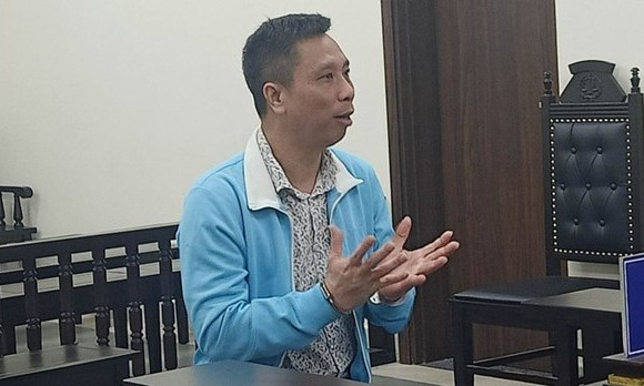 Hà Nội: Y án sơ thẩm kẻ đập phá mồ mả nhà vợ ở huyện Thanh Trì