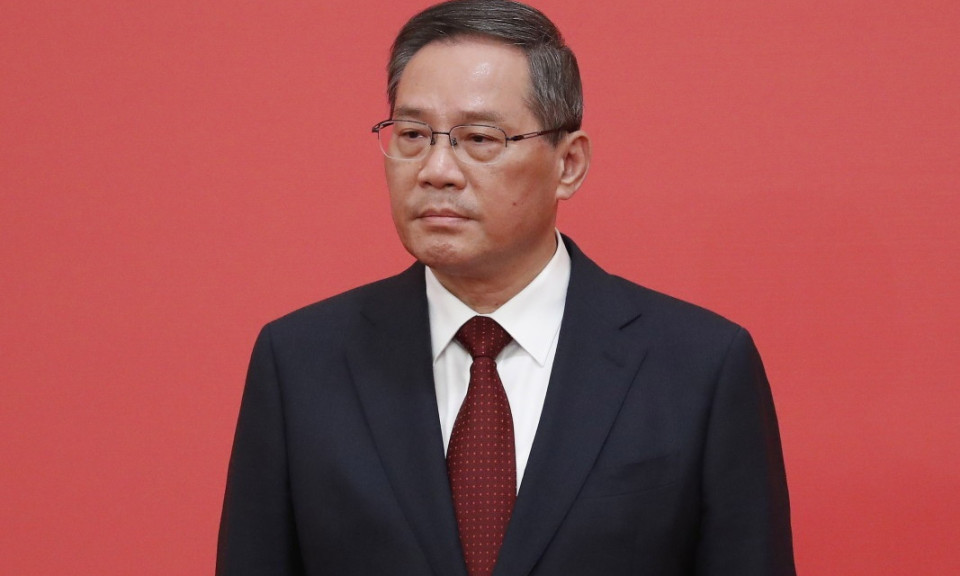 Ông Lý Cường trở thành tân Thủ tướng Trung Quốc