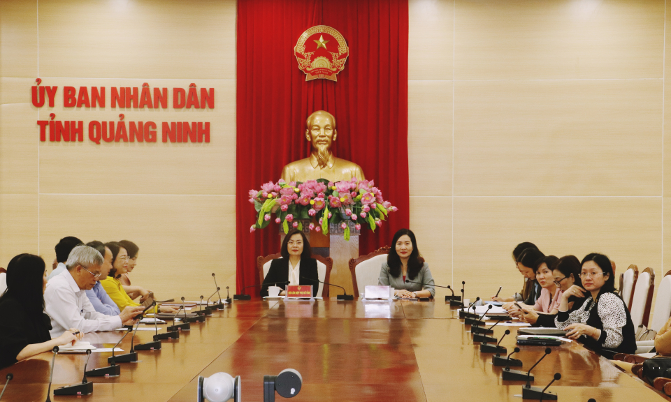 Xây dựng, phát triển đội ngũ cán bộ nữ trong giai đoạn mới