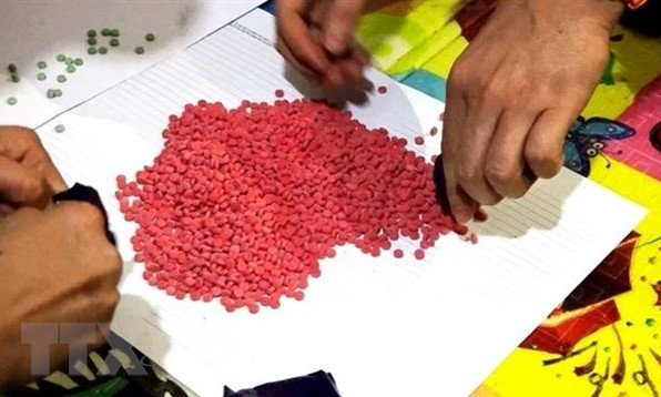 Phát hiện đường dây vận chuyển ma túy từ Lào về Việt Nam