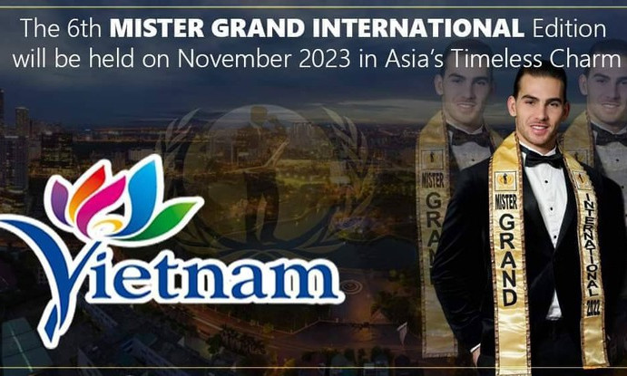 Miss Grand International và Mister Grand International cùng diễn ra tại Việt Nam