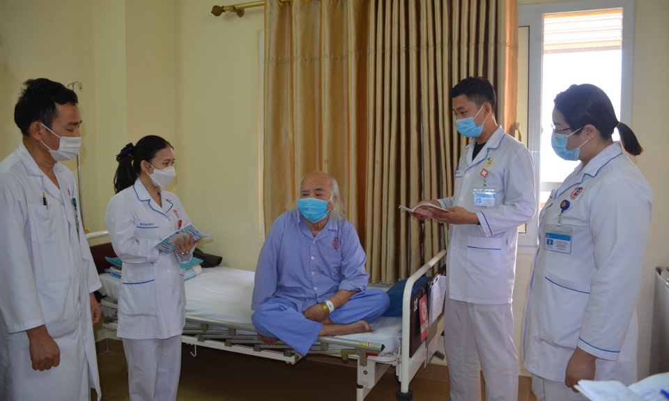 Bệnh viện Việt Nam - Thụy Điển Uông Bí: Nỗ lực vì sức khỏe của nhân dân