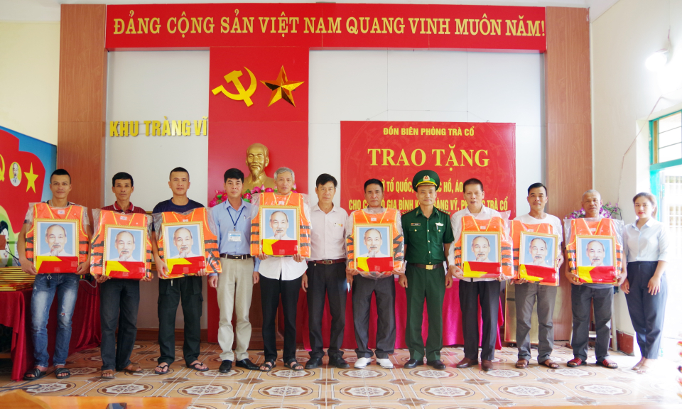 Bộ đội Biên phòng tỉnh: Nâng cao năng lực lãnh đạo, sức chiến đấu của tổ chức cơ sở đảng 