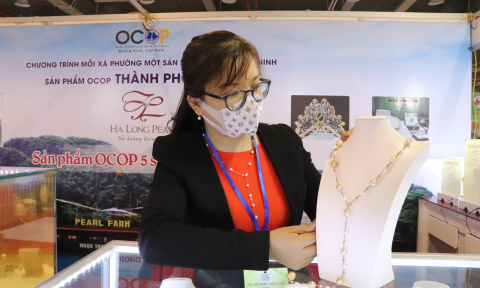 Hạ Long: Nâng cao sức cạnh tranh của sản phẩm OCOP