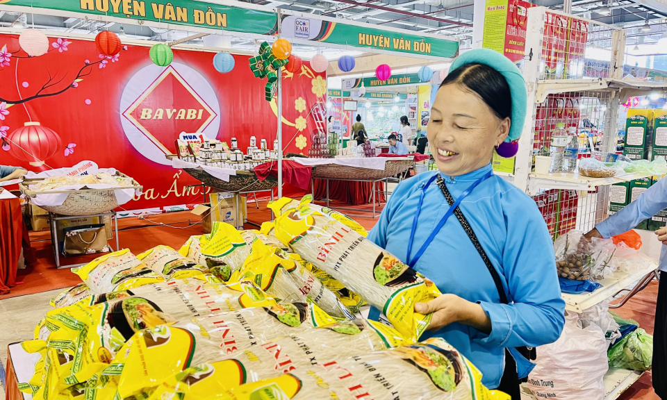 Mở rộng cơ hội xuất khẩu nông sản