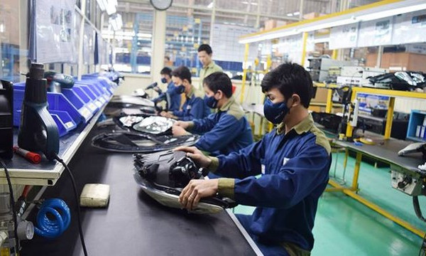 Quốc tế đánh giá Việt Nam là điểm sáng về phục hồi sản xuất