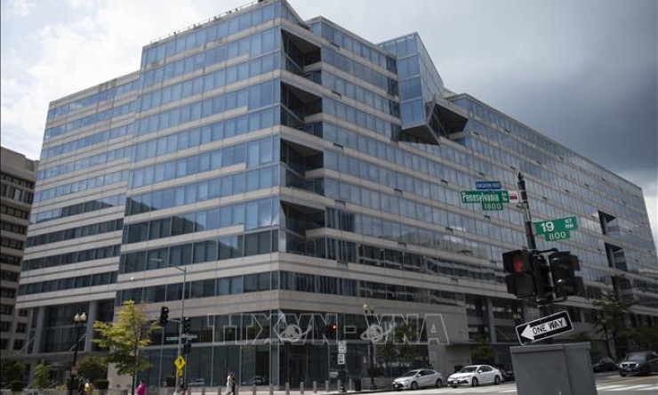 IMF theo dõi tác động của khủng hoảng ngân hàng Mỹ