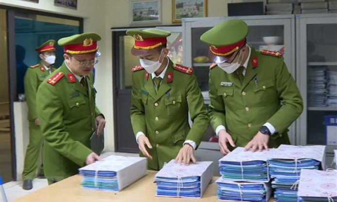 Hà Nội: Làm rõ sai phạm tại Trung tâm đăng kiểm xe cơ giới 29-08D