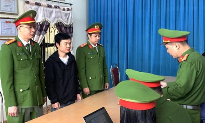 Hà Giang: Bắt tạm giam trưởng dây chuyền kiểm định đăng kiểm