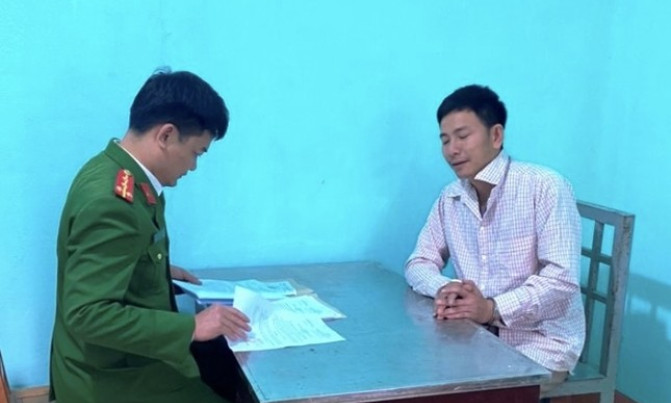 Bắt đối tượng căng dây điện bẫy chuột khiến hai thanh niên tử vong