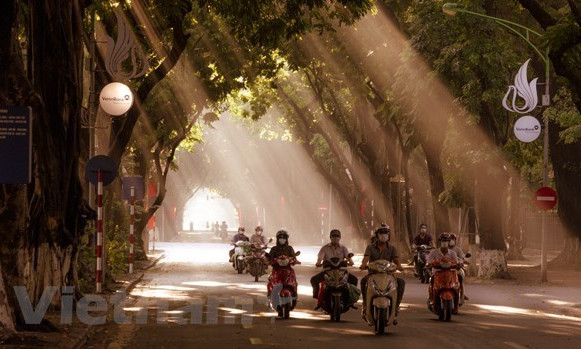 Bắc Bộ chỉ còn rét về đêm, Nam Bộ cần phòng bệnh do nắng nóng