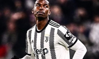 Phản ứng của Pogba khi lại dính chấn thương