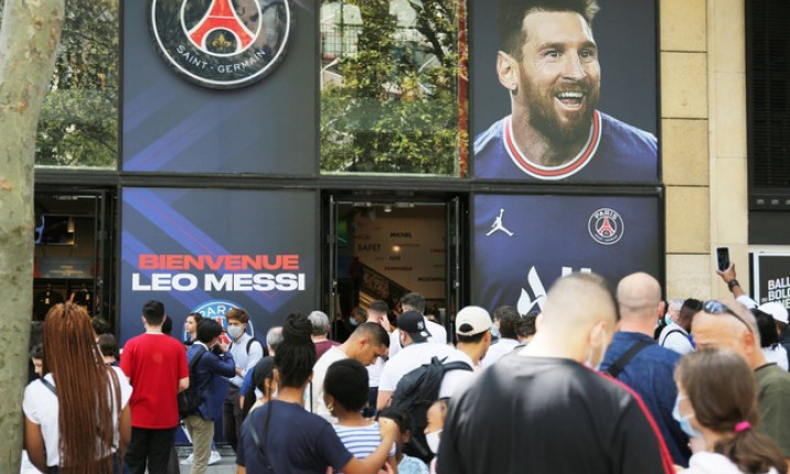 'Cầu thủ PSG đã say xỉn trước khi đấu với Bayern'