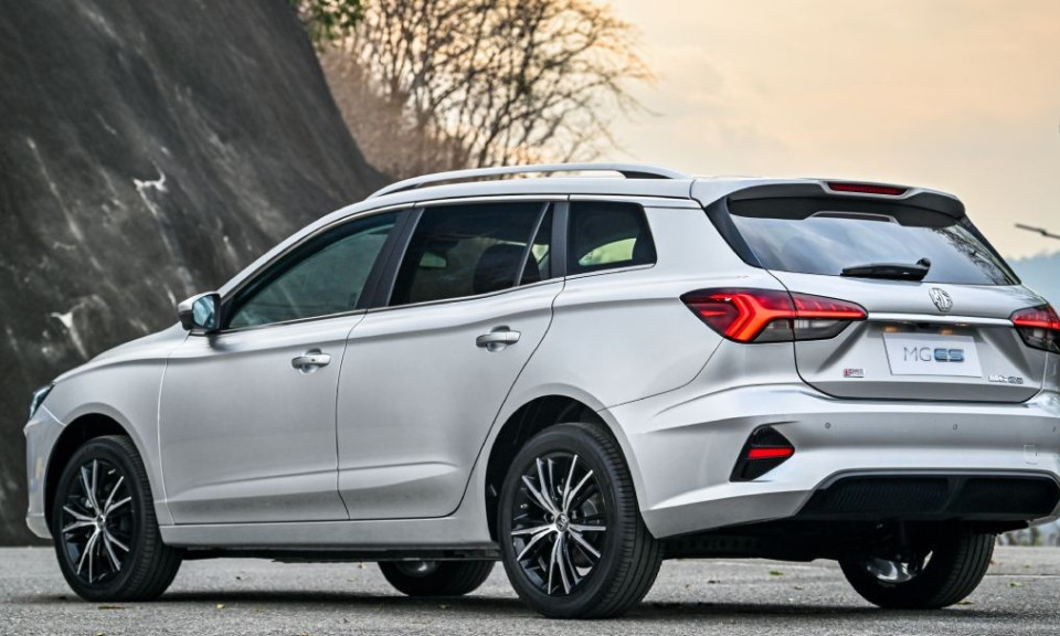 MG ES 2023 chuẩn bị được trình làng, giá bán dự kiến chỉ từ 612 triệu khiến dân tình mong đợi