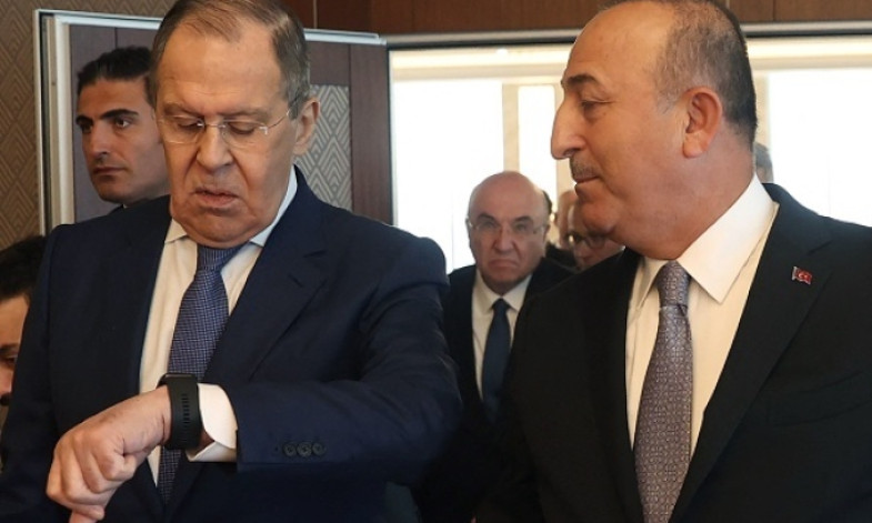 Nga tổ chức đàm phán 4 bên với Thổ Nhĩ Kỳ, Iran và Syria
