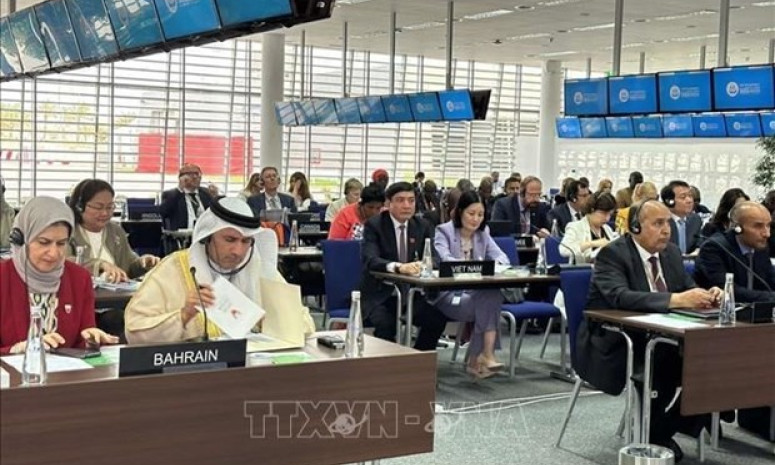 Vietnam suggests gender equality solutions at ASGP's session