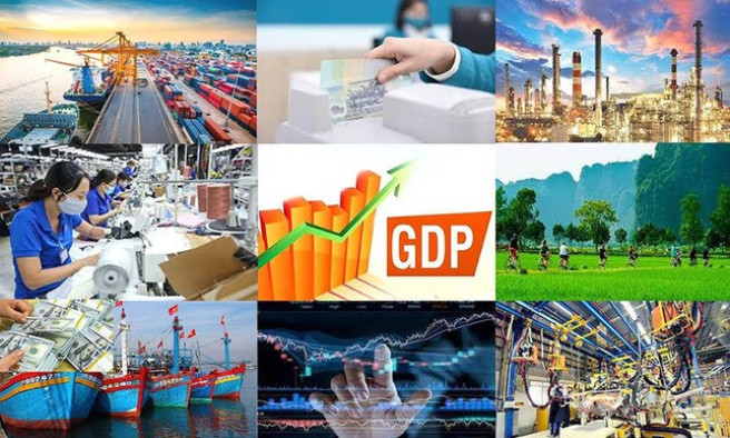 Ngân hàng thế giới dự báo kinh tế Việt Nam tăng trưởng 6,3% năm nay