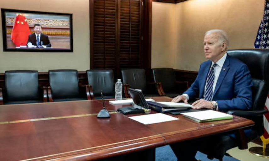 Tổng thống Mỹ Joe Biden muốn sớm điện đàm với Chủ tịch Trung Quốc Tập Cận Bình