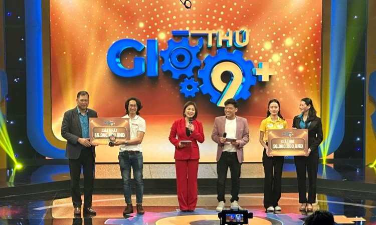 “Giờ thứ 9+” năm 2023 bùng nổ tiếng cười của công nhân, lao động