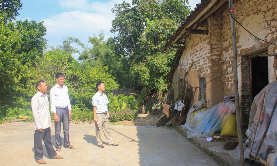 Phát huy vai trò của Mặt trận Tổ quốc trong công tác giảm nghèo