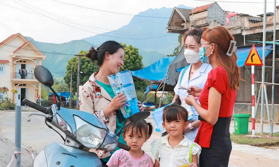 Nâng cao hiệu quả các biện pháp KHHGĐ