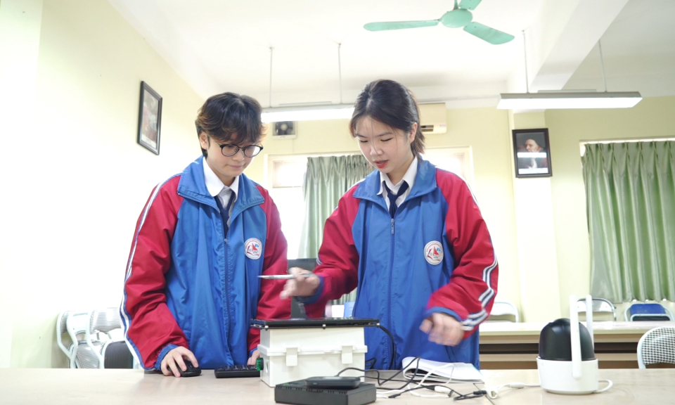 Nơi khởi nguồn đam mê sáng tạo